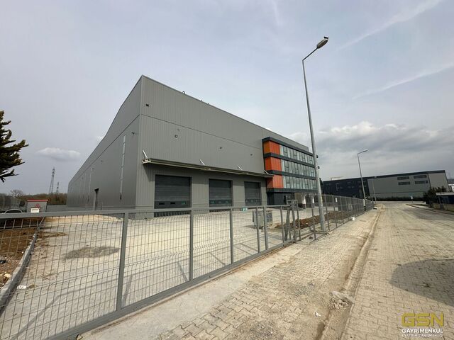 9-KOCAELİ DİLOVASI MERMERCİLER OSB DE ÜRETİME UYGUN FABRİKA